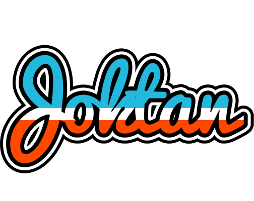 Joktan america logo