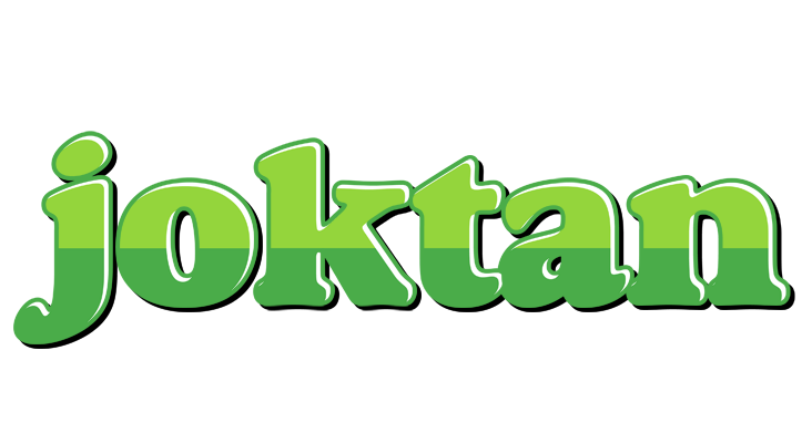 Joktan apple logo