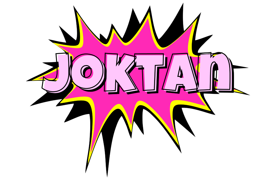 Joktan badabing logo