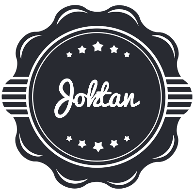 Joktan badge logo