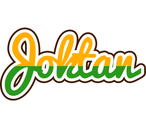 Joktan banana logo