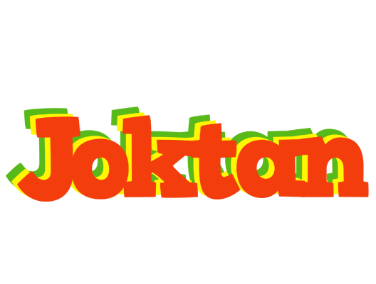 Joktan bbq logo