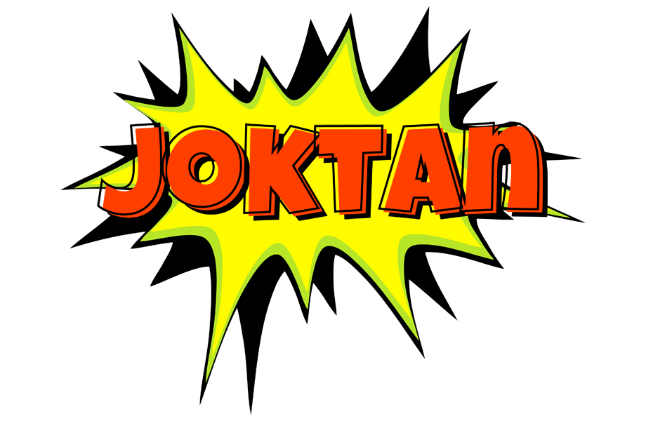 Joktan bigfoot logo