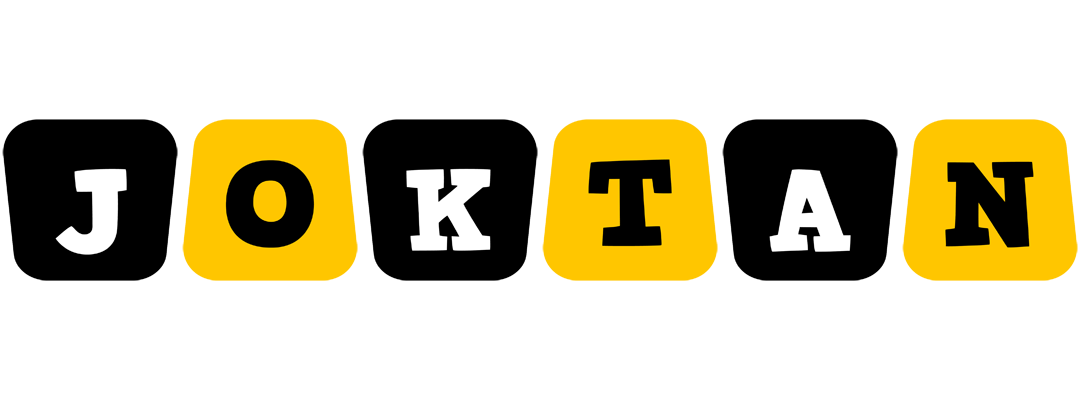 Joktan boots logo
