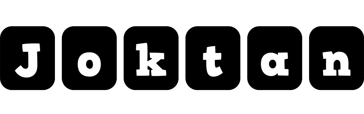 Joktan box logo