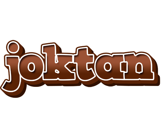 Joktan brownie logo