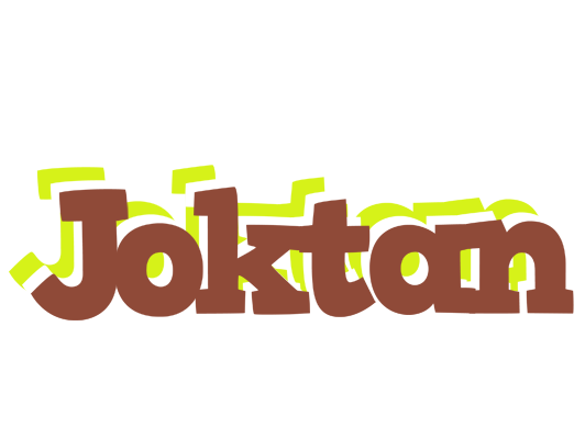 Joktan caffeebar logo