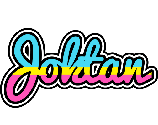 Joktan circus logo