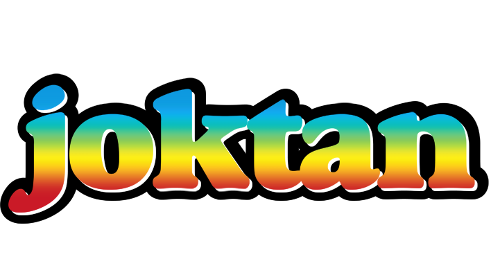 Joktan color logo