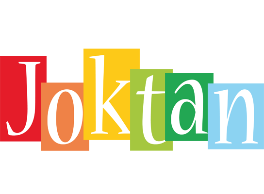 Joktan colors logo