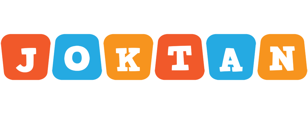 Joktan comics logo