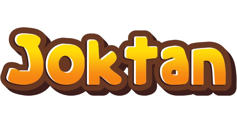 Joktan cookies logo