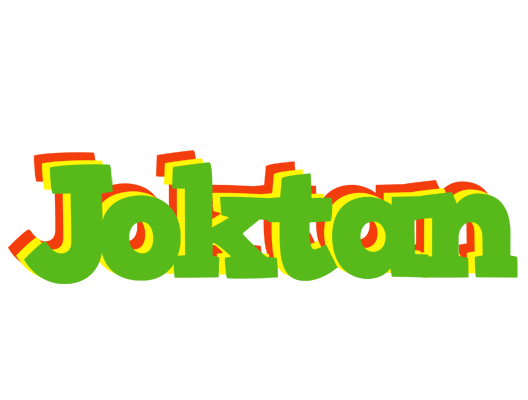 Joktan crocodile logo