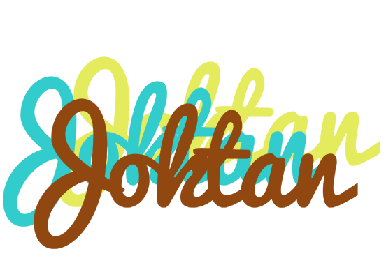 Joktan cupcake logo