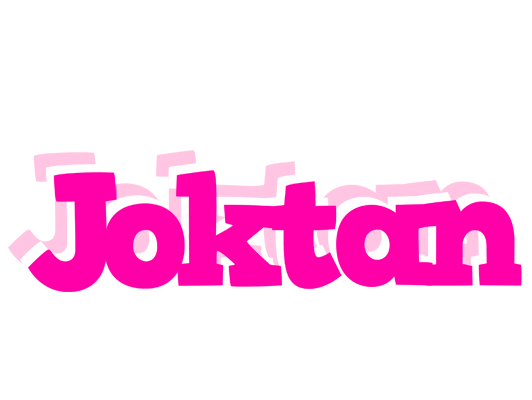 Joktan dancing logo