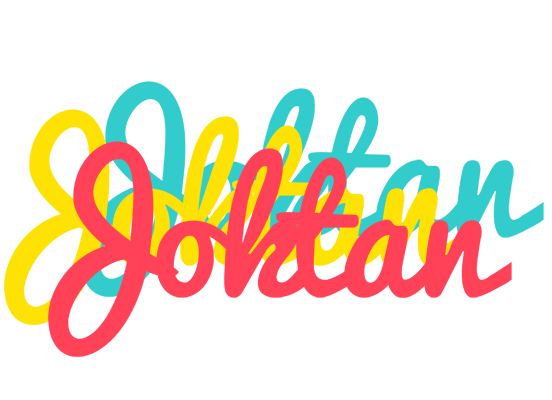 Joktan disco logo
