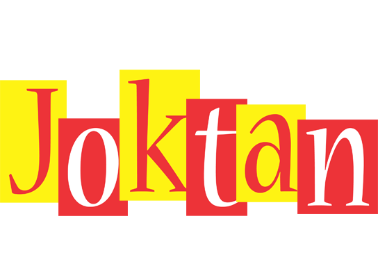 Joktan errors logo
