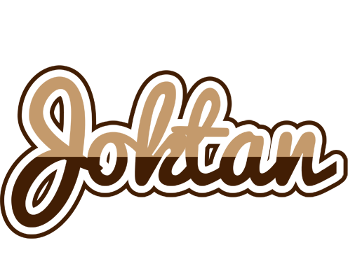 Joktan exclusive logo
