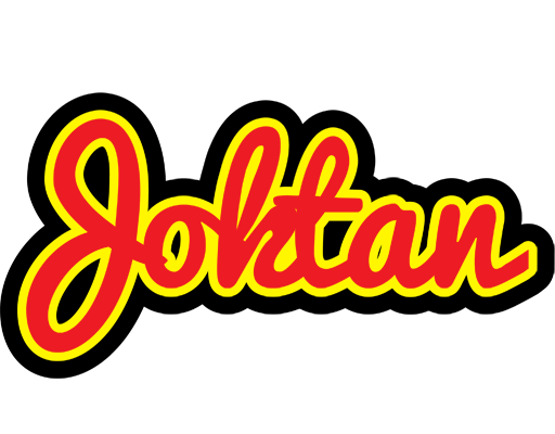 Joktan fireman logo