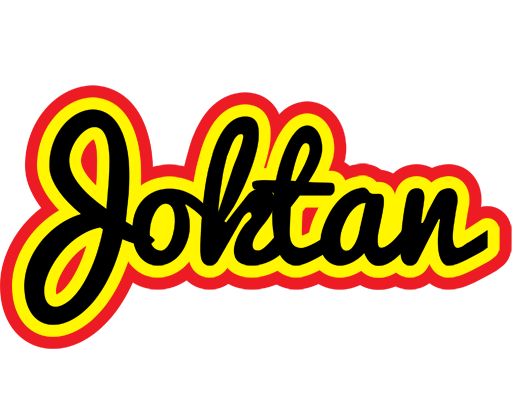 Joktan flaming logo