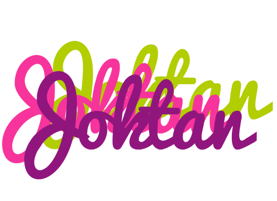 Joktan flowers logo