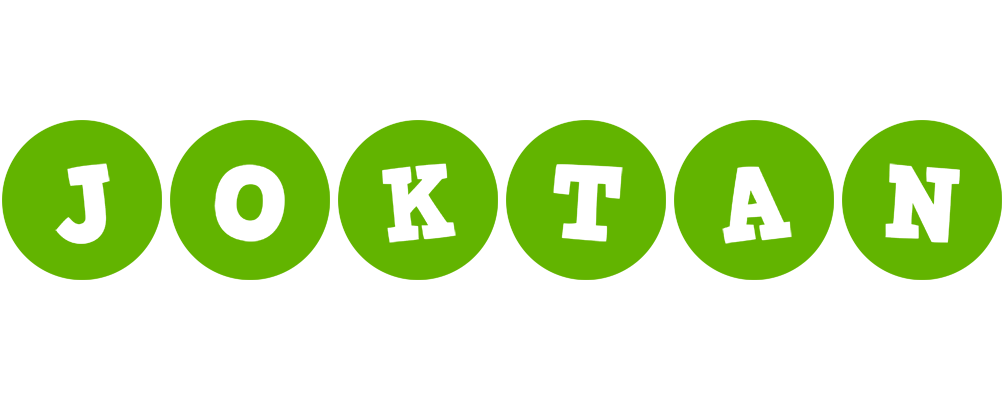Joktan games logo