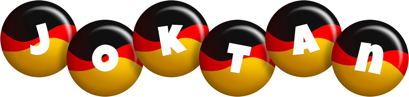 Joktan german logo