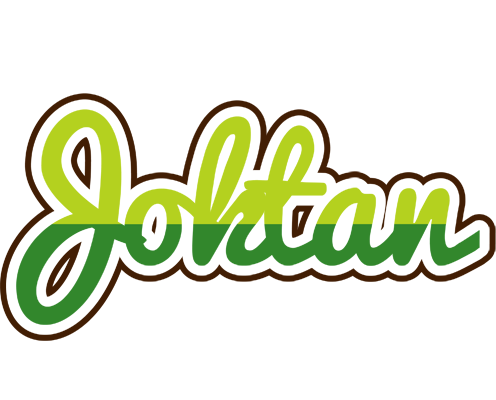 Joktan golfing logo