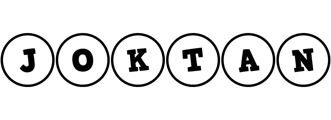 Joktan handy logo