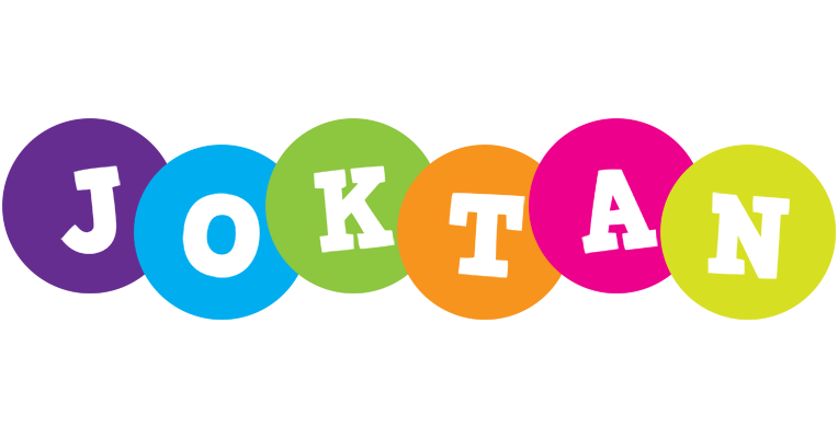 Joktan happy logo