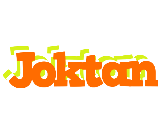 Joktan healthy logo