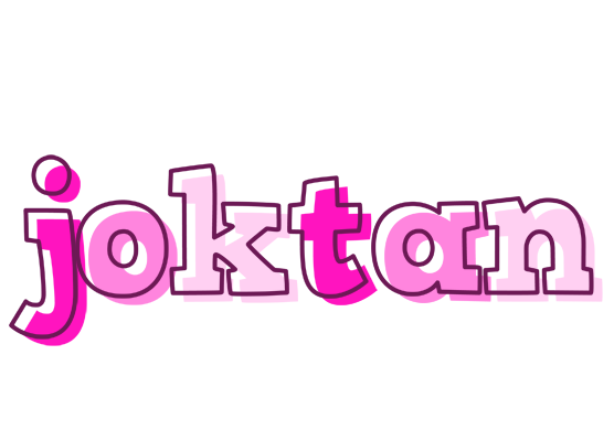 Joktan hello logo