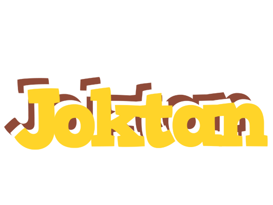 Joktan hotcup logo