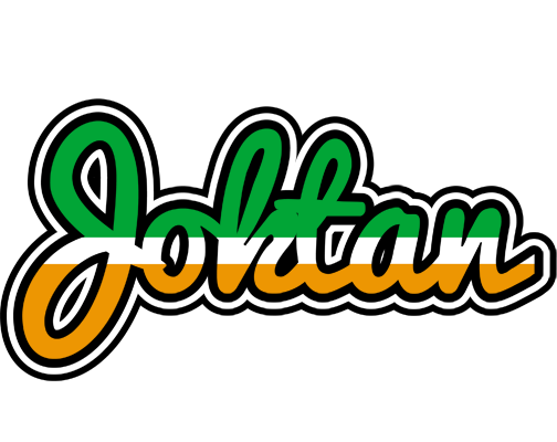 Joktan ireland logo