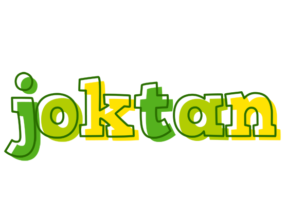 Joktan juice logo