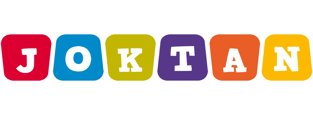 Joktan kiddo logo