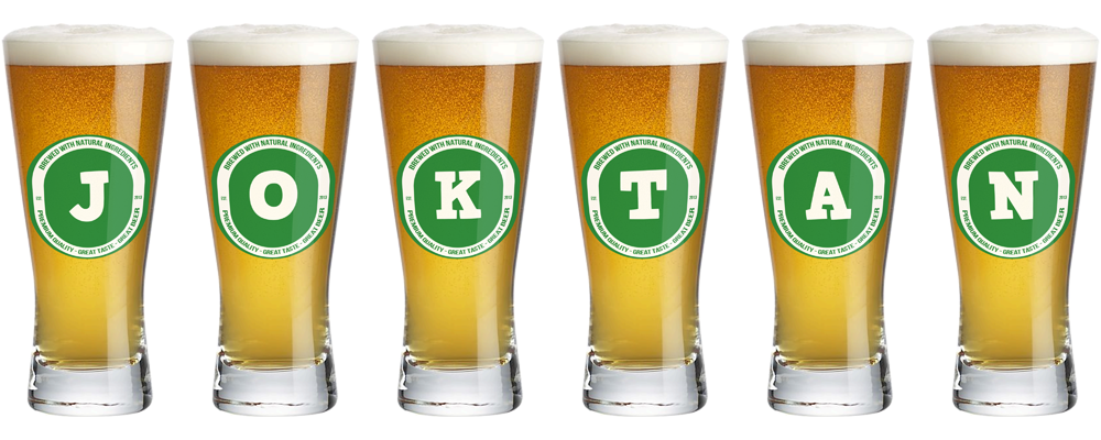 Joktan lager logo