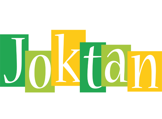 Joktan lemonade logo