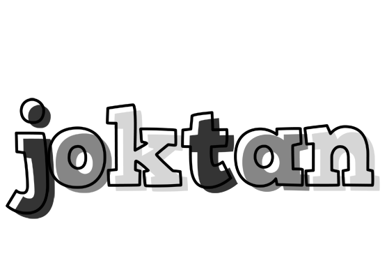 Joktan night logo