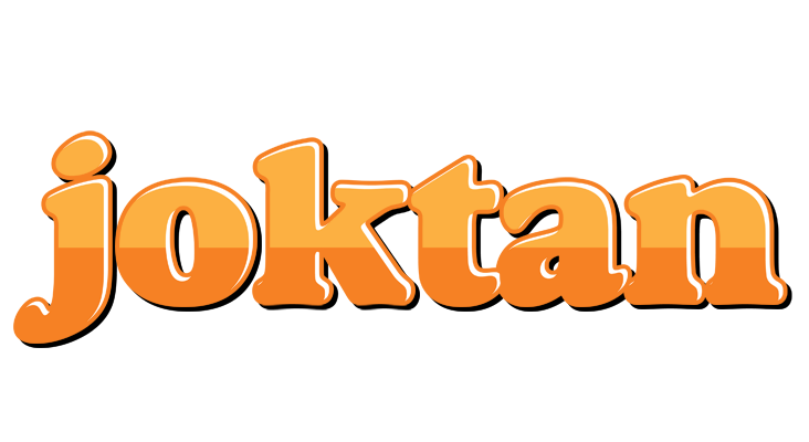 Joktan orange logo