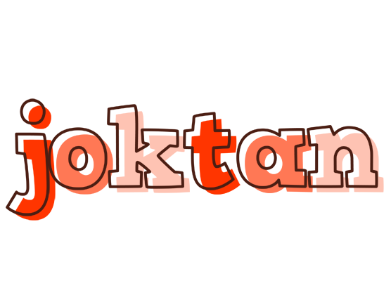 Joktan paint logo