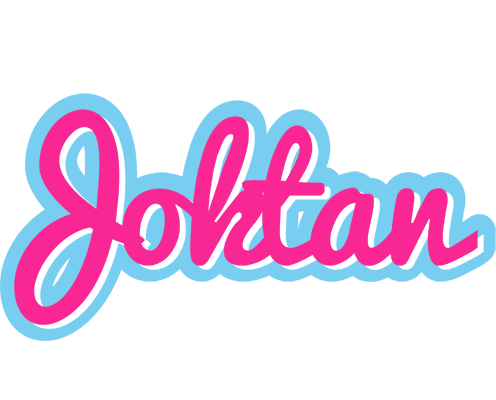 Joktan popstar logo