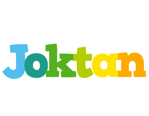 Joktan rainbows logo