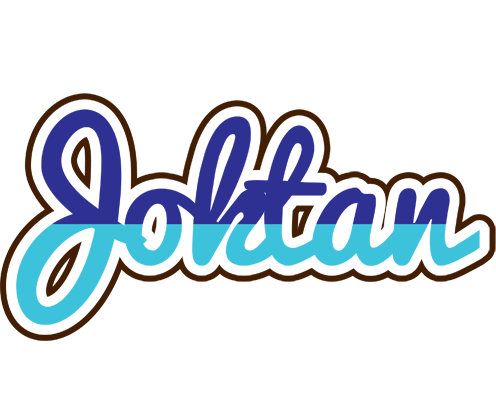 Joktan raining logo