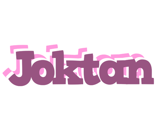 Joktan relaxing logo