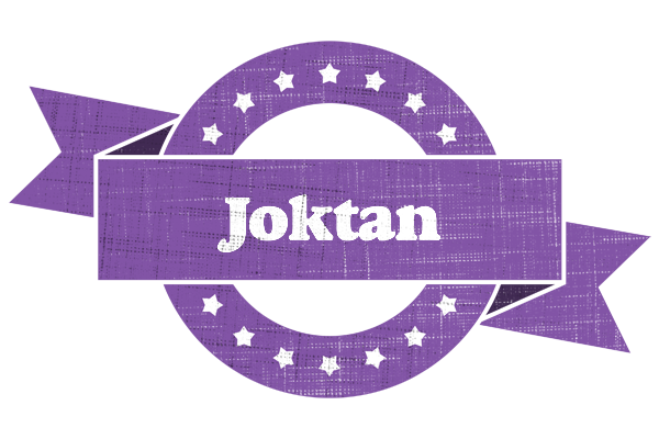 Joktan royal logo
