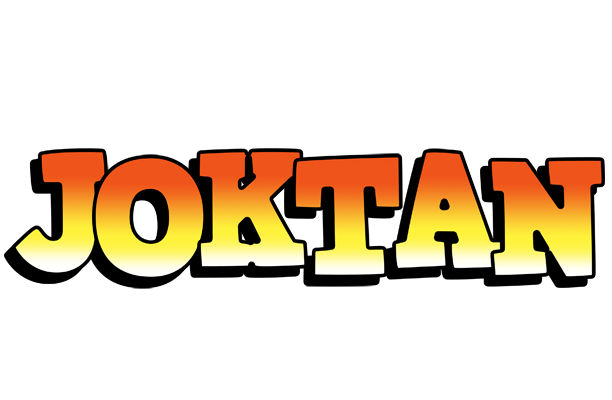Joktan sunset logo