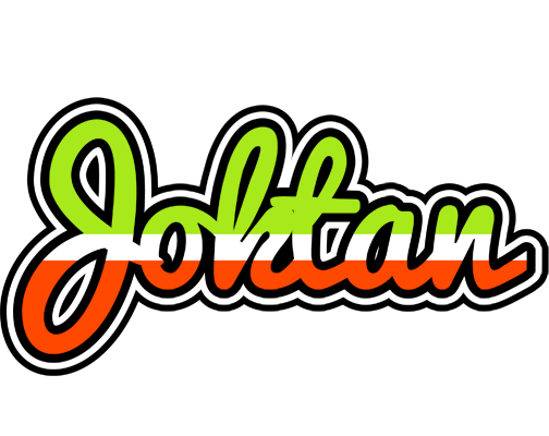 Joktan superfun logo