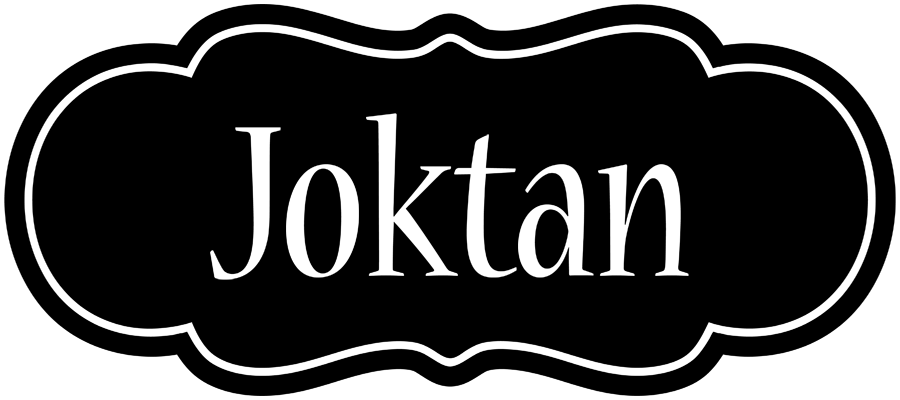 Joktan welcome logo