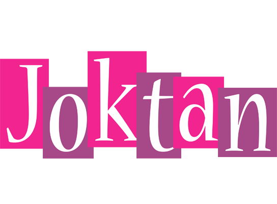 Joktan whine logo